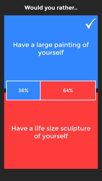 Either - You Would Rather?!游戏截图