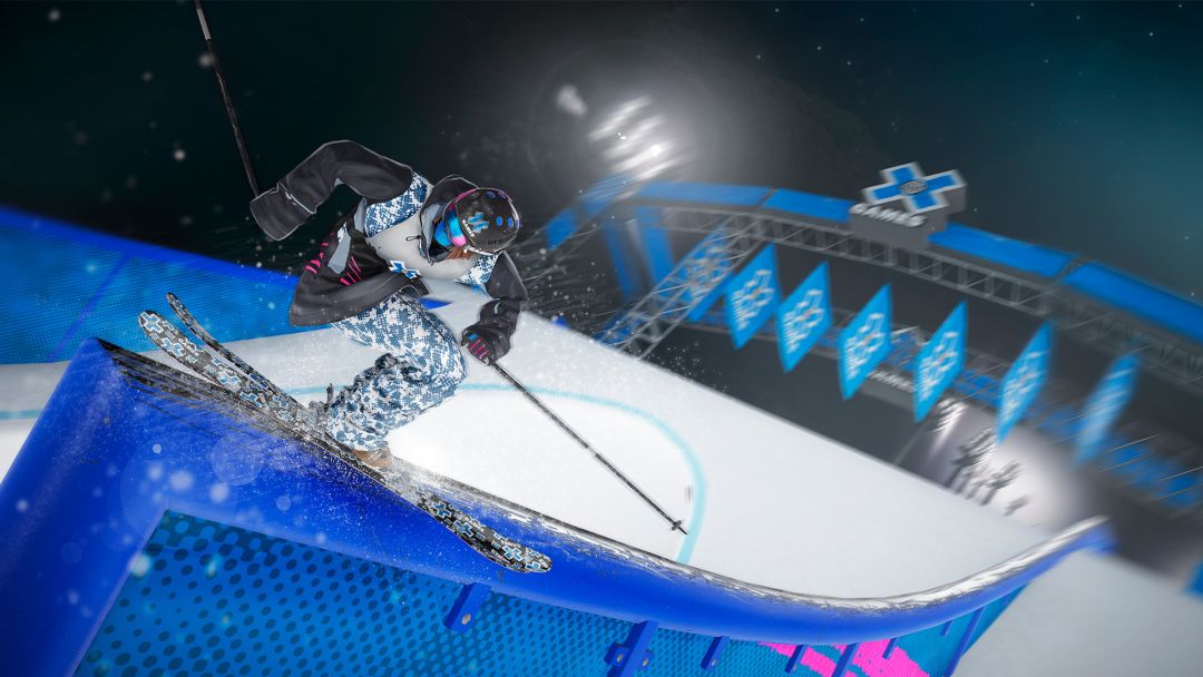 Steep™游戏截图