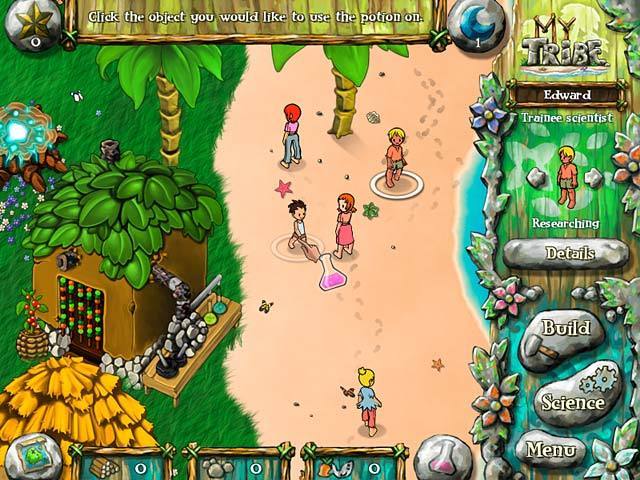 My Tribe游戏截图