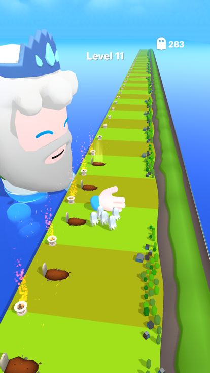 Angry Gods!游戏截图