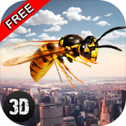 Wasp Life Simulator 3D