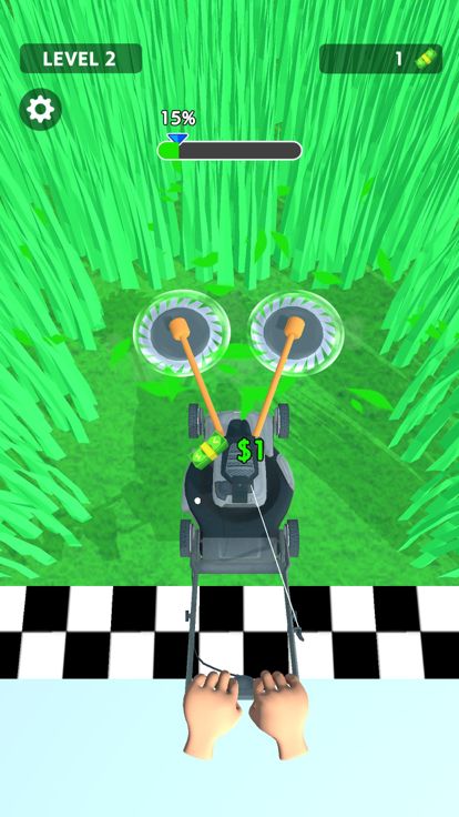 Gasoline Shooting Run游戏截图