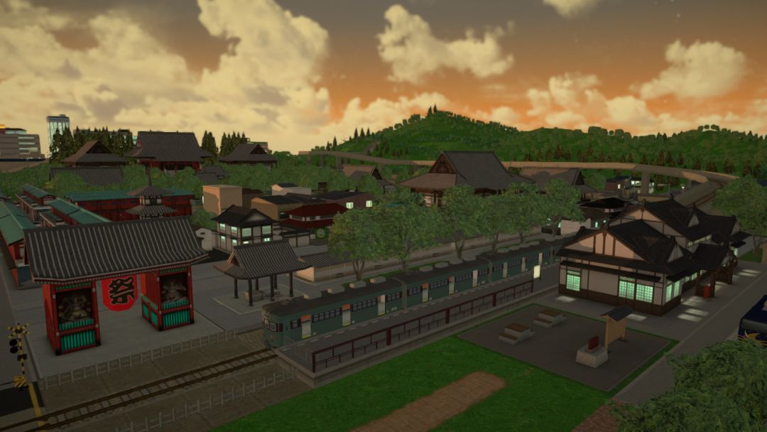 A列车:开始吧 观光开发计划游戏截图