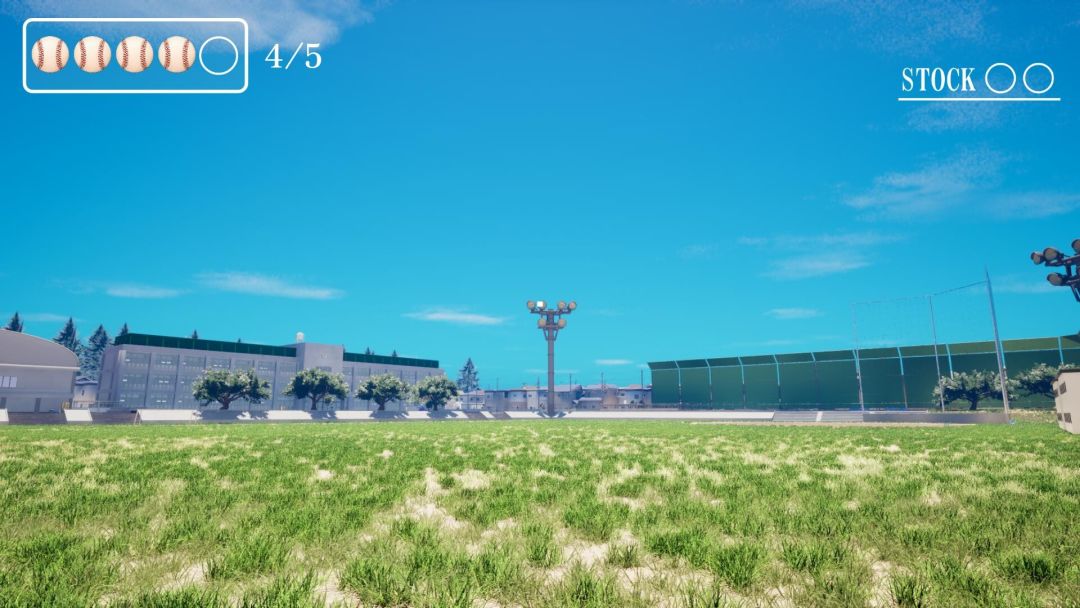 球童模拟器游戏截图