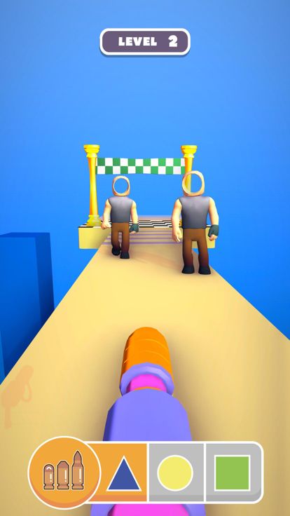 Matcher Gun游戏截图