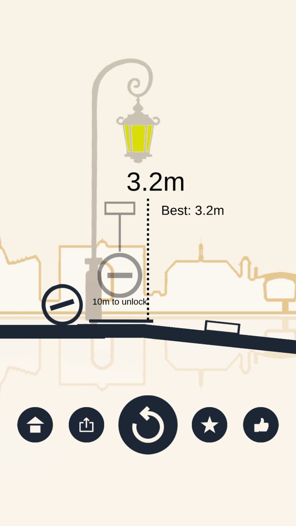 平衡圈圈游戏截图