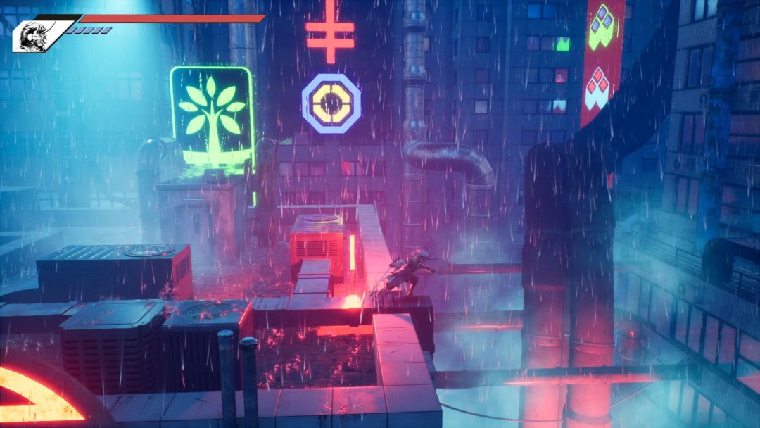 盲目命运：江户之夜 / Blind Fate: Edo No Yami游戏截图