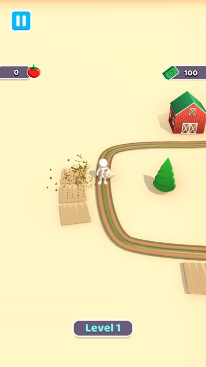 Run Farm游戏截图