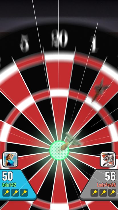 Darts Club - Dart Board Game游戏截图