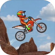 Moto XM hill climb-Amazingicon
