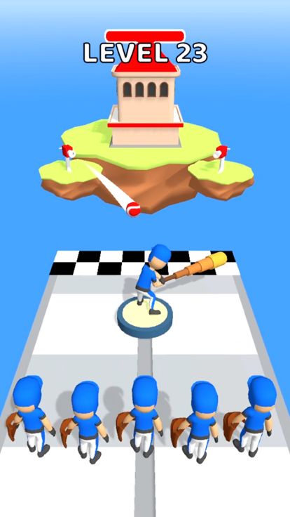 Home Runner 3D游戏截图