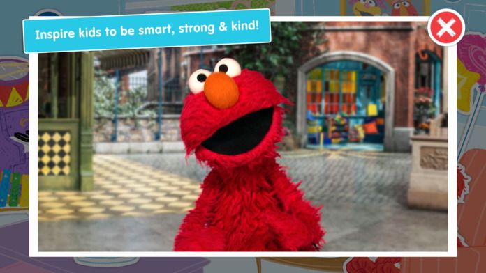 A Busy Day for Elmo: Sesame Street Video Calls游戏截图