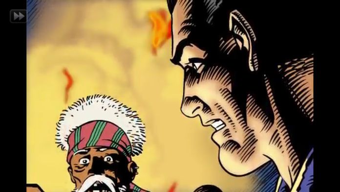 Beneath a Steel Sky: Remastered游戏截图