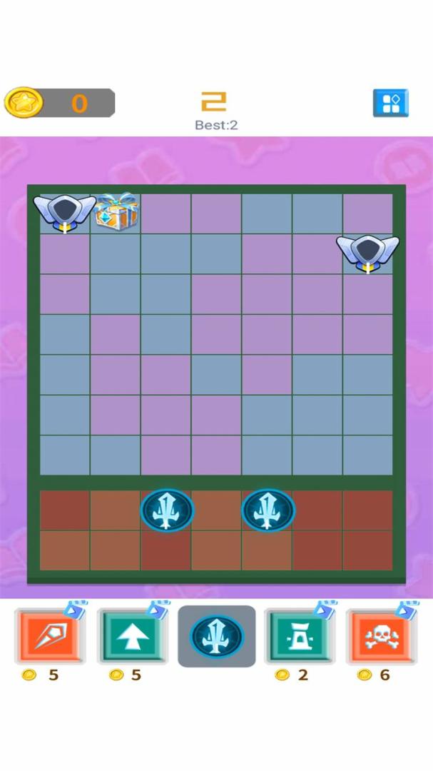 城堡塔防游戏截图