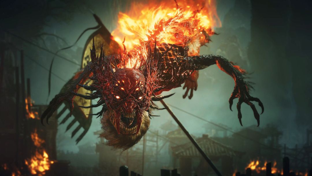 Wo Long 2: Wings of Ember（卧龙2：凤火连天）游戏截图