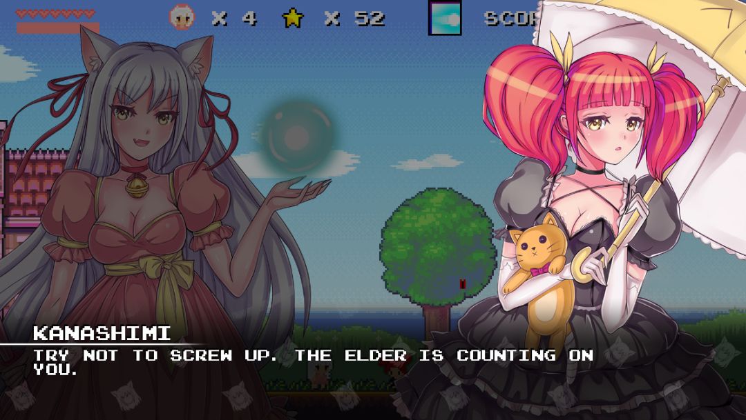 Taimumari: Definitive Edition游戏截图