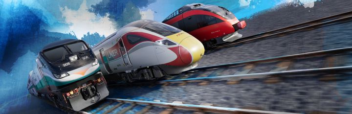 Train Sim World® 4游戏截图