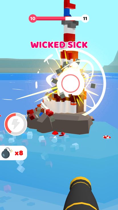 City Bomber游戏截图