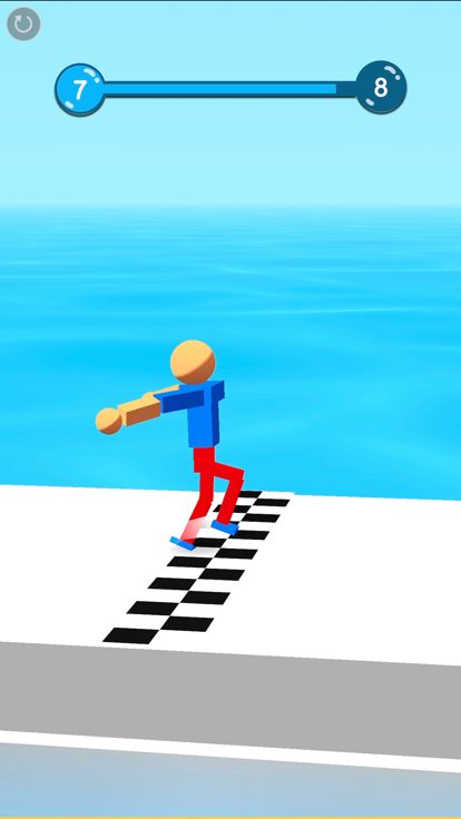 Draw Walking游戏截图