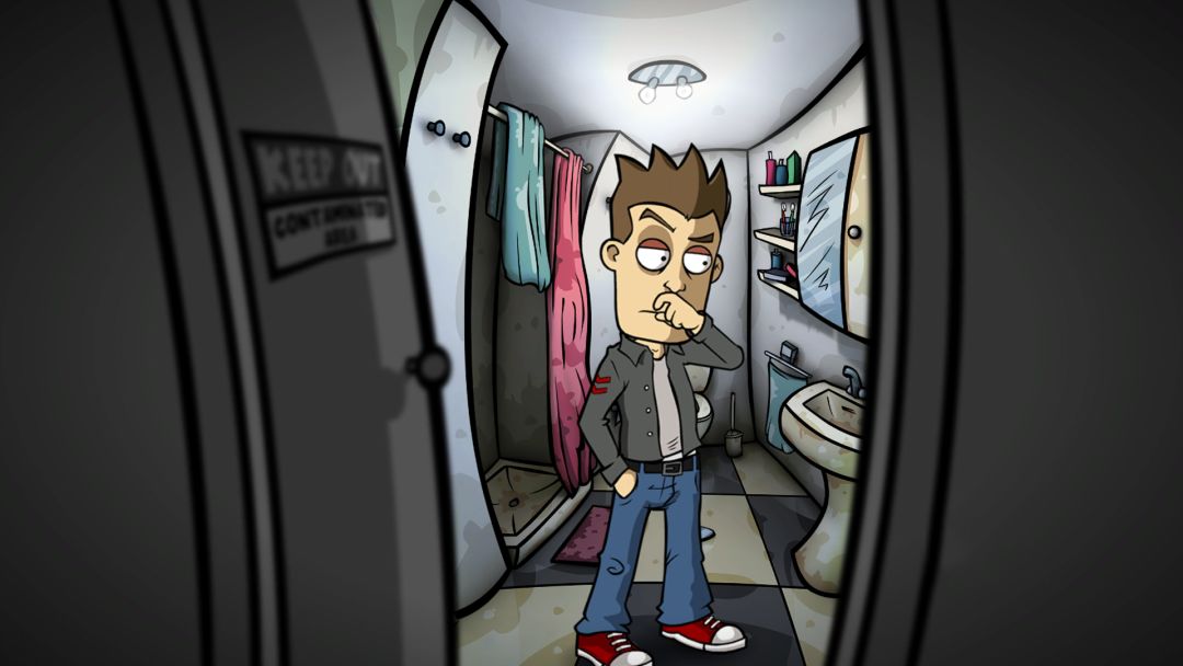 Randal's Monday游戏截图