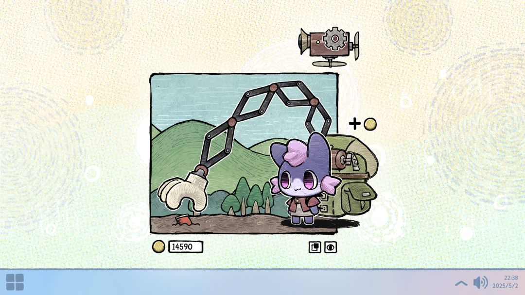 角落里的艾果游戏截图