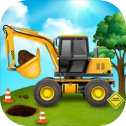 我的城市建设卡车icon