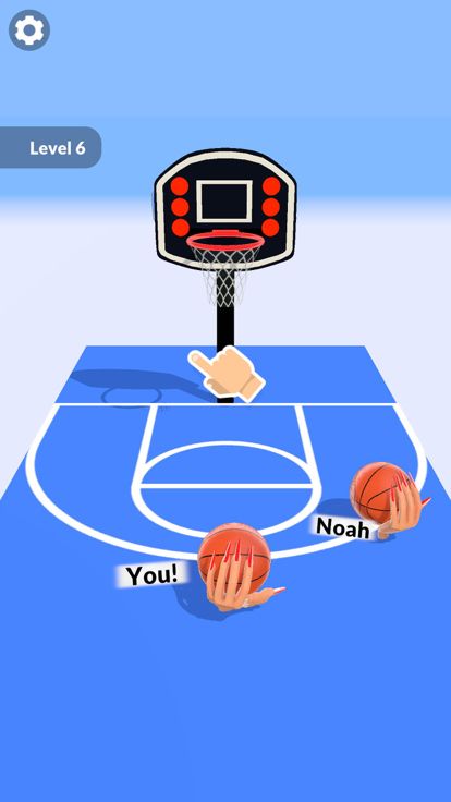 Challenge Runner!游戏截图