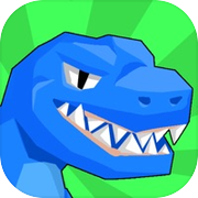 疯狂恐龙大乱斗icon