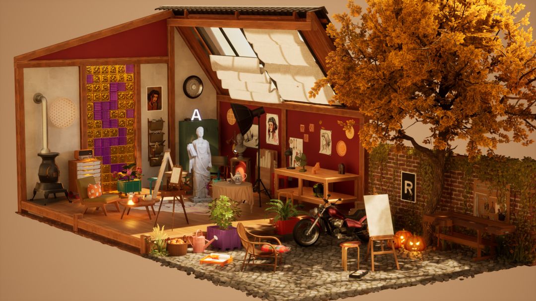 焕家物语 (Hozy)游戏截图