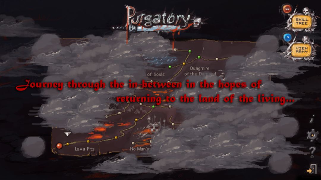 Purgatory游戏截图