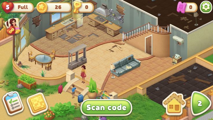 Home Surprise游戏截图