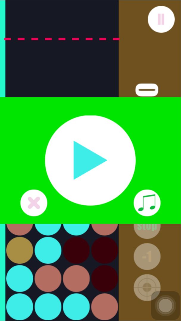 圆圆圆游戏截图