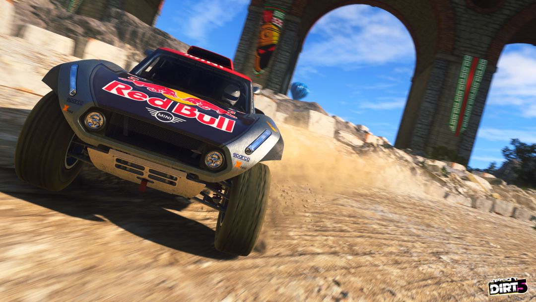 DIRT 5游戏截图