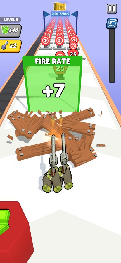 Case Shooter游戏截图