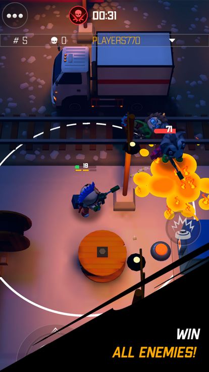 Club Heroes游戏截图