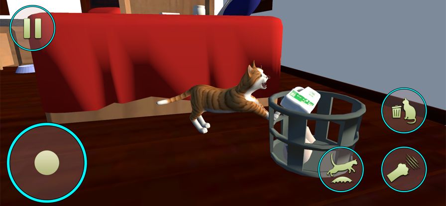 Pet Simulator Cat Life Games游戏截图