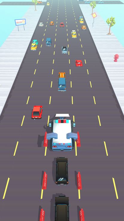 Zipper Machine游戏截图