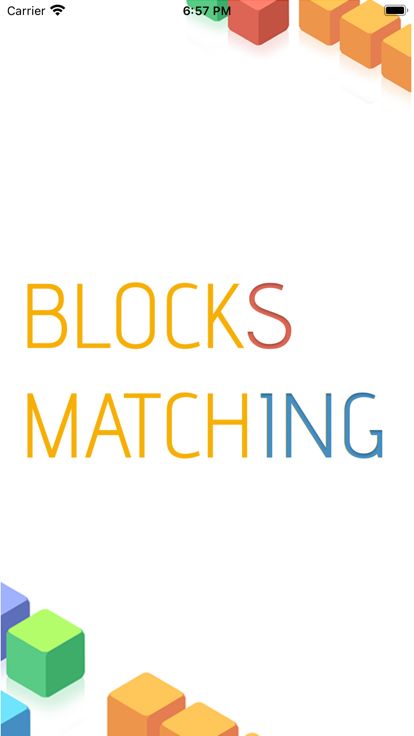 1010: Blocks Matching Color游戏截图