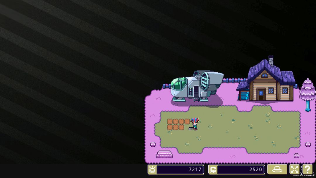 Farlands: Tiny Harvest游戏截图