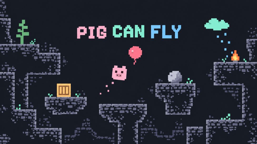 Pig Can Fly