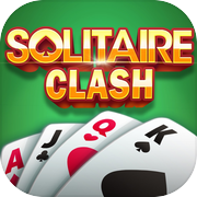 Solitaire Clash: Win Real Cashicon