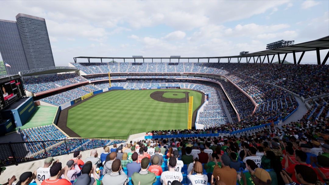 eBaseball™: PRO SPIRIT游戏截图