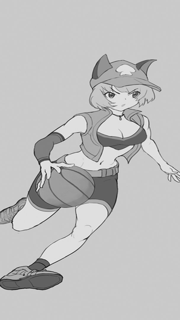 异界篮球游戏截图