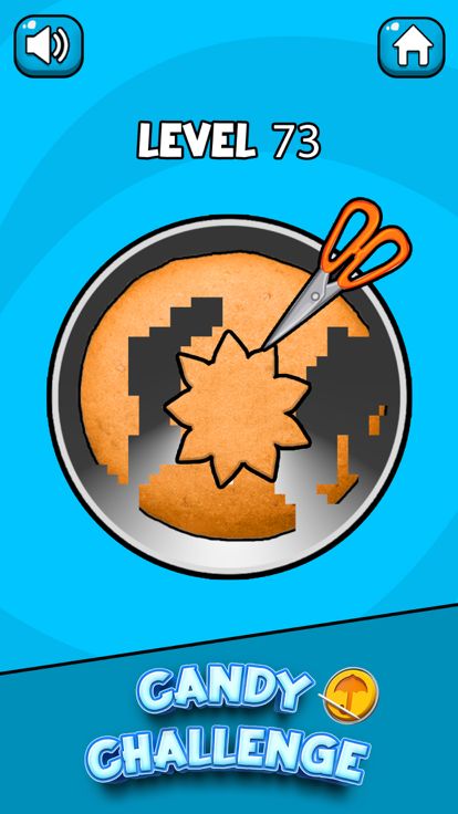 Candy cup Carver Challange游戏截图
