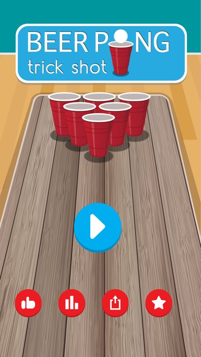 Trick Shot - Strike Challenge游戏截图