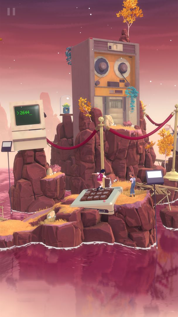 花园之间游戏截图