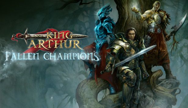 King Arthur: Fallen Champions游戏截图