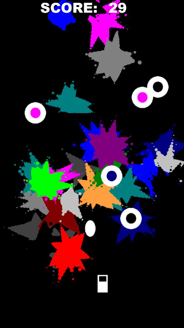 InkShooting游戏截图