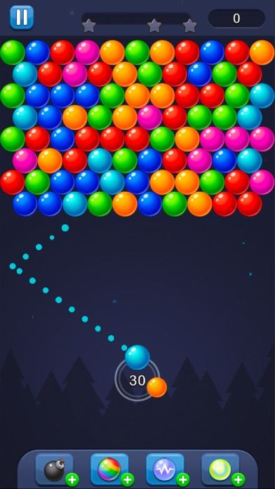Bubble Pop! Puzzle Game Legend游戏截图