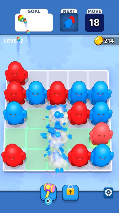 Block Bonanza游戏截图